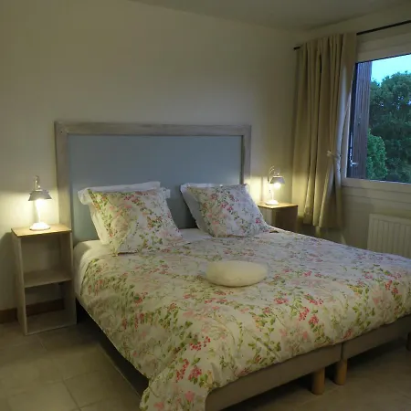 Nocleg ze śniadaniem Maison Les Fraysses Bellefont-la Rauze