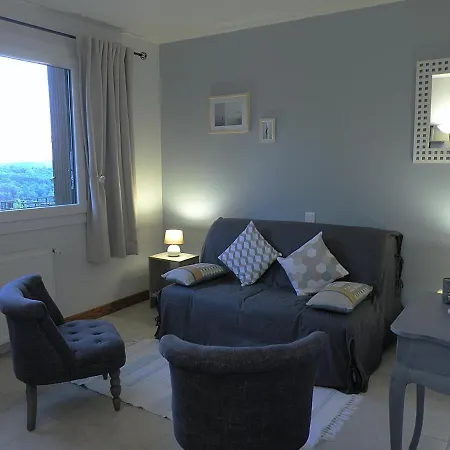 Maison Les Fraysses Nocleg ze śniadaniem 3*