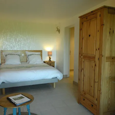 Bed & Breakfast Maison Les Fraysses