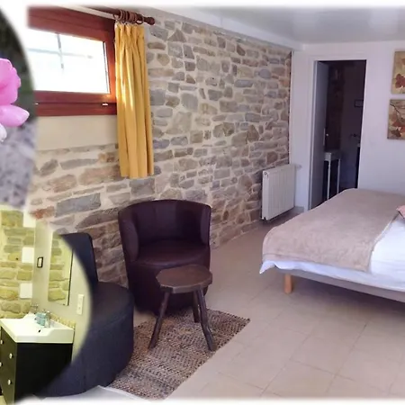 Maison Les Fraysses 3* Bellefont-la Rauze