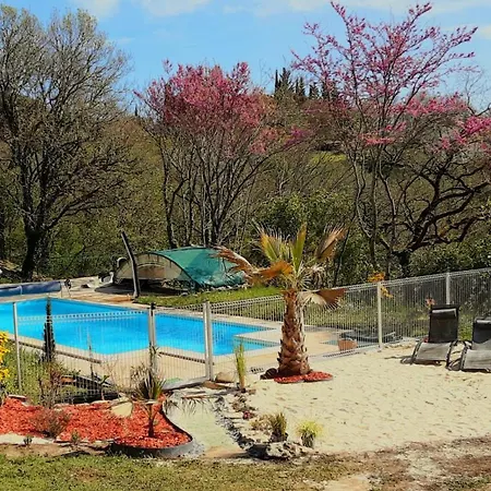 Bed & Breakfast Maison Les Fraysses Bellefont-la Rauze
