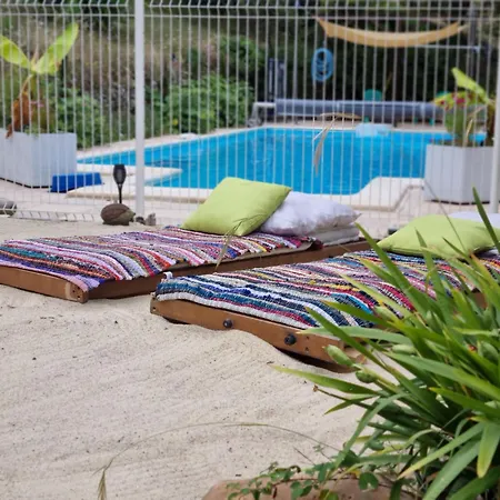 Maison Les Fraysses 3* Bellefont-la Rauze