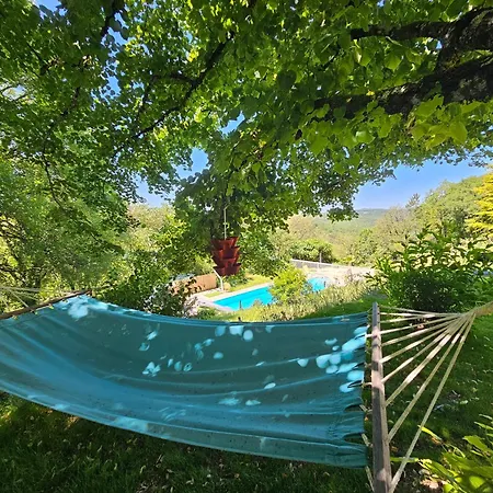 Maison Les Fraysses Bellefont-la Rauze
