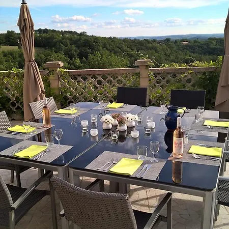 Maison Les Fraysses Bellefont-la Rauze