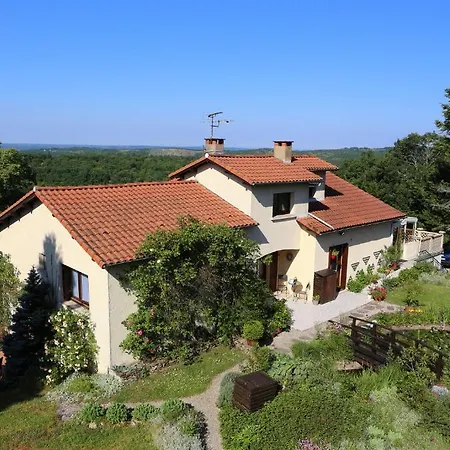Maison Les Fraysses 3*