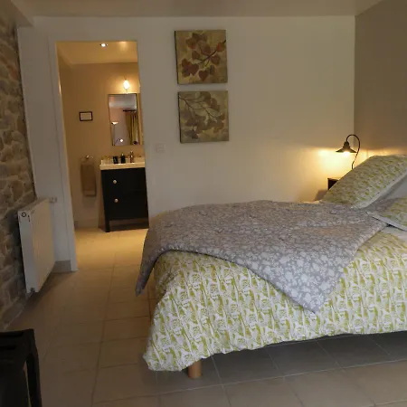 Maison Les Fraysses Nocleg ze śniadaniem 3*