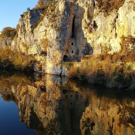 Nocleg ze śniadaniem Maison Les Fraysses Bellefont-la Rauze
