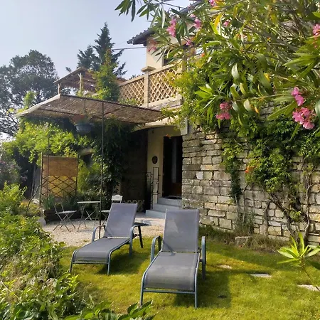 Maison Les Fraysses Couette-café Bellefont-la Rauze