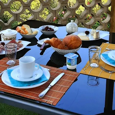 Maison Les Fraysses 3* Bellefont-la Rauze