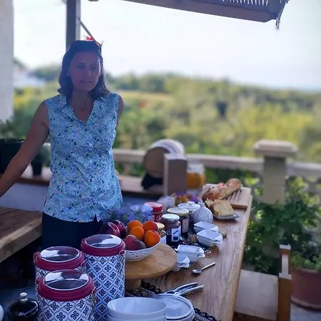 Maison Les Fraysses Bellefont-la Rauze