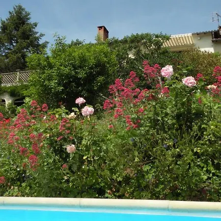 Couette-café Maison Les Fraysses