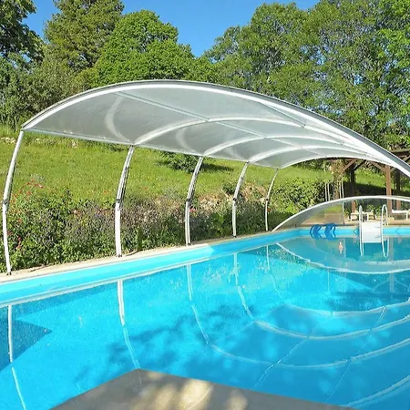 Couette-café Maison Les Fraysses 3*