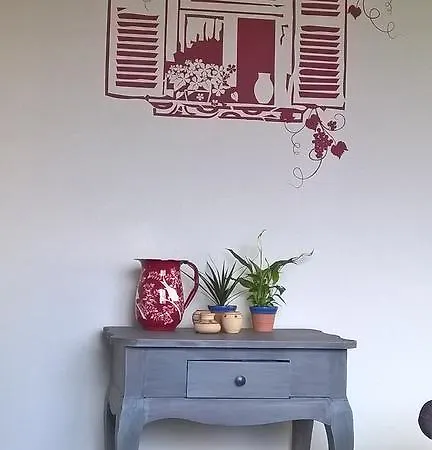 Maison Les Fraysses Couette-café