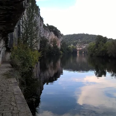 Maison Les Fraysses Couette-café Bellefont-la Rauze