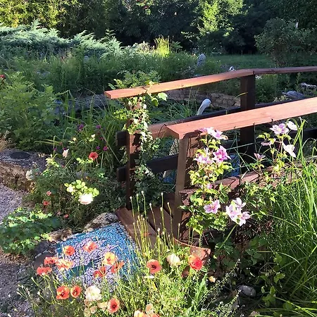 Couette-café Maison Les Fraysses Bellefont-la Rauze