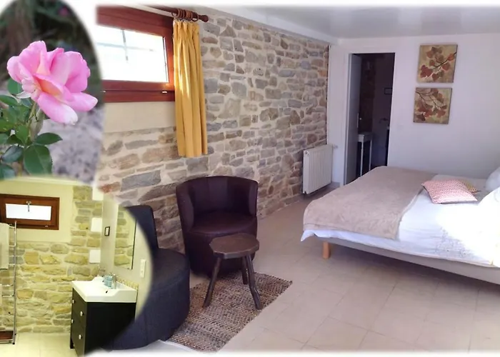 Maison Les Fraysses 3* Bellefont-la Rauze