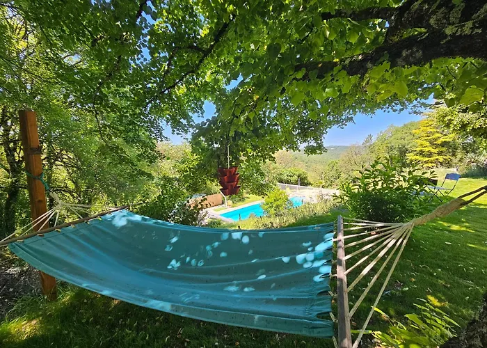 Maison Les Fraysses Bellefont-la Rauze