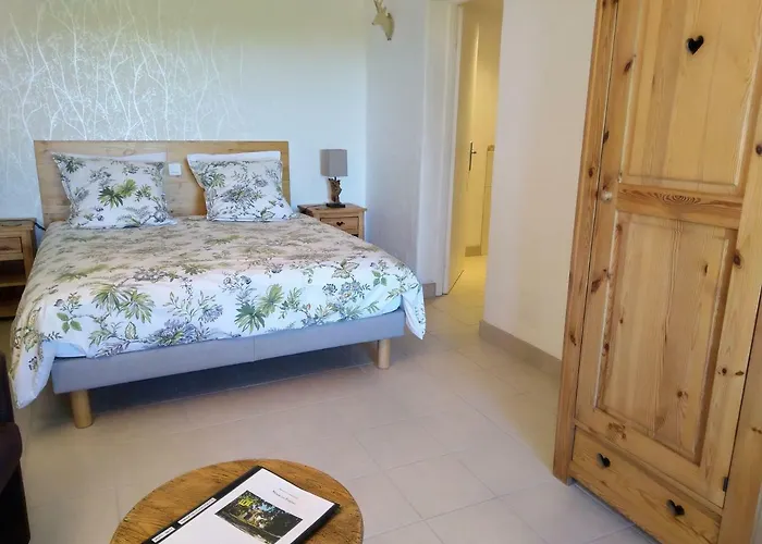 Maison Les Fraysses 3*