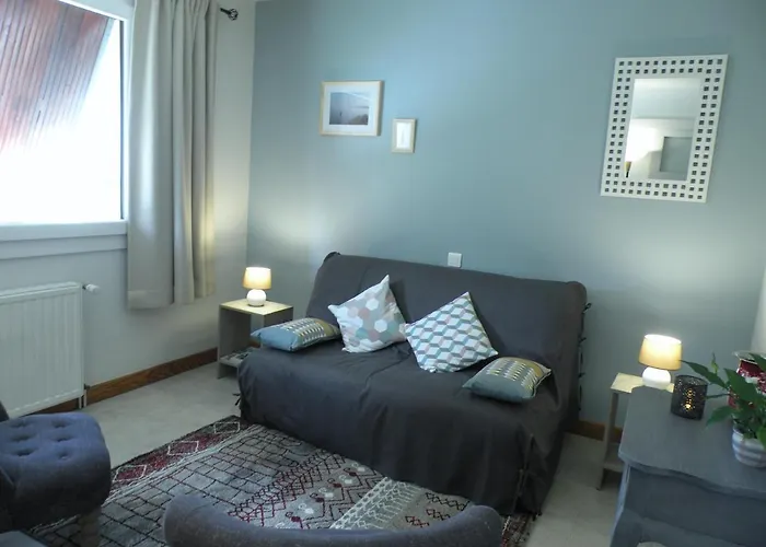 Maison Les Fraysses Отель типа 